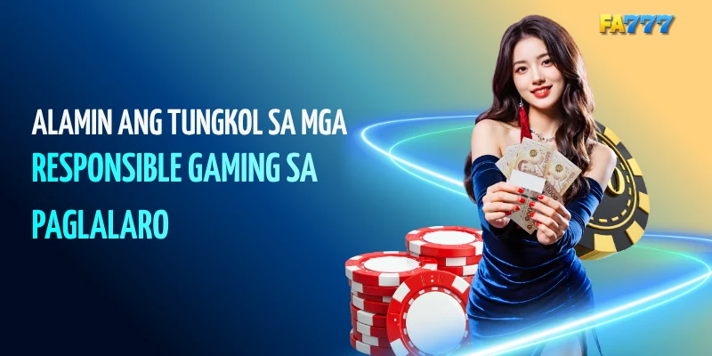 Alamin ang tungkol sa mga responsible gaming sa paglalaro#fa777, #fa777com, #fa777 login, #fa777 online casino, #fa777 slot login, #http fa777 com , #fa777 vip , #fa7779 , #fa7777, #fa777 vip, #fa777 slot login app