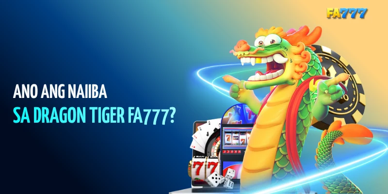 Ano ang Naiiba sa Dragon tiger FA777?#fa777, #fa777com, #fa777 login, #fa777 online casino, #fa777 slot login, #http fa777 com , #fa777 vip , #fa7779 , #fa7777, #fa777 vip, #fa777 slot login app