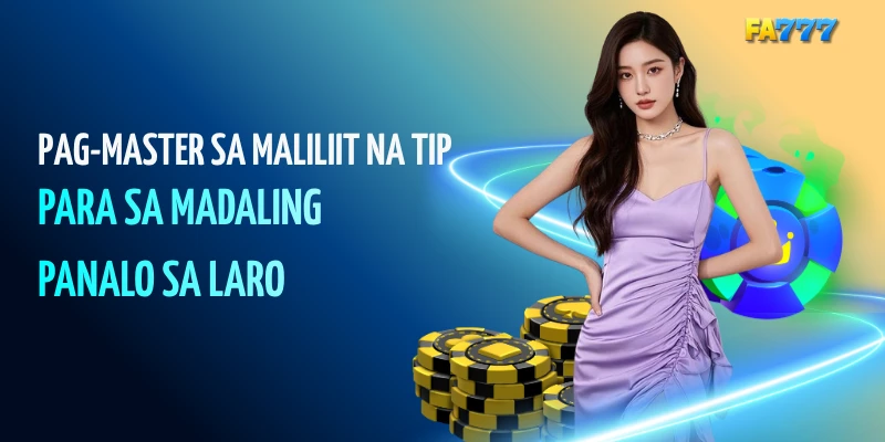 Pag-master sa Maliliit na Tip para sa Madaling Panalo sa Laro#fa777, #fa777com, #fa777 login, #fa777 online casino, #fa777 slot login, #http fa777 com , #fa777 vip , #fa7779 , #fa7777, #fa777 vip, #fa777 slot login app (7)